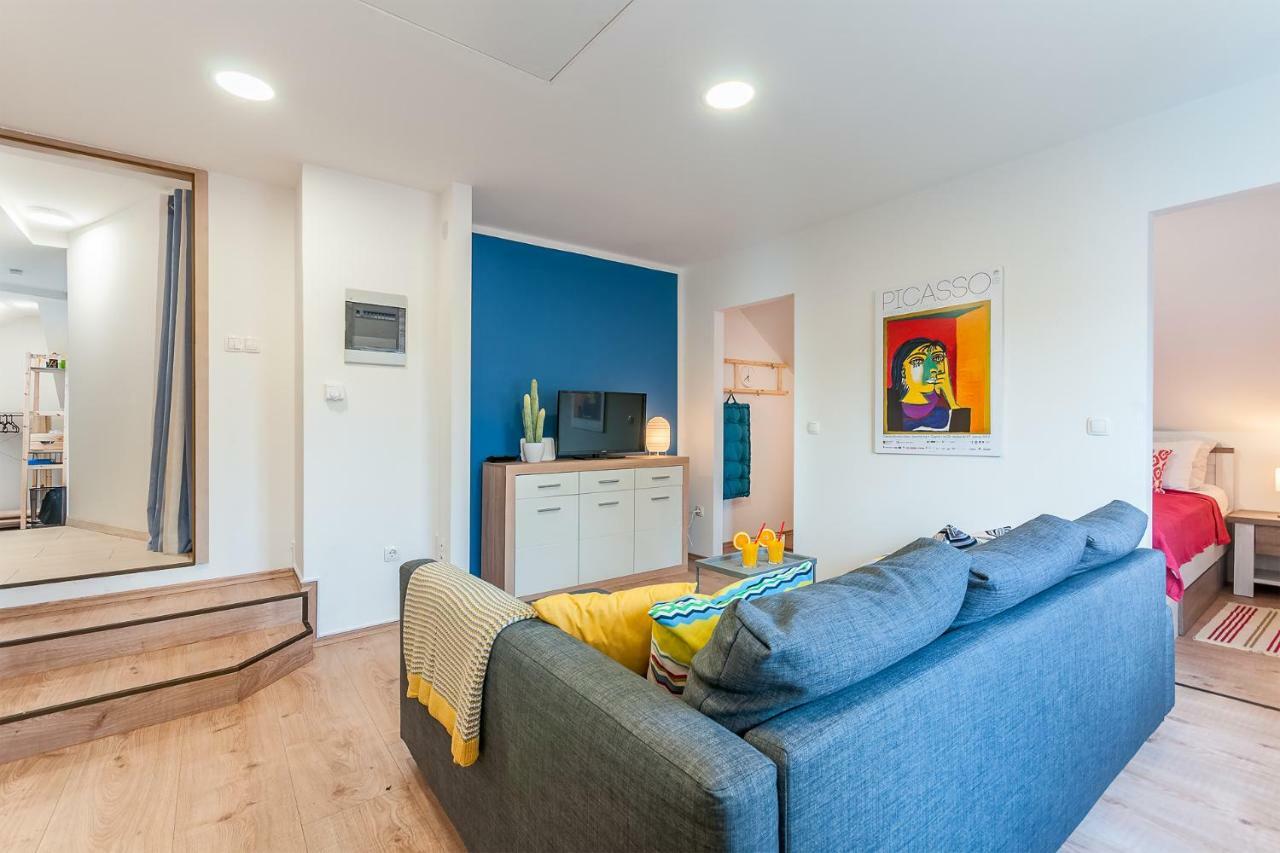 Top Apartman Zagrzeb Zewnętrze zdjęcie