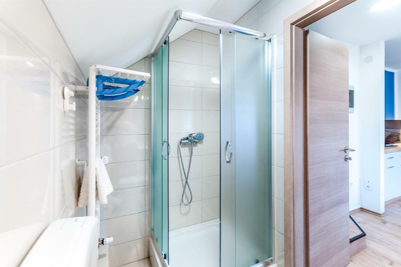 Top Apartman Zagrzeb Zewnętrze zdjęcie