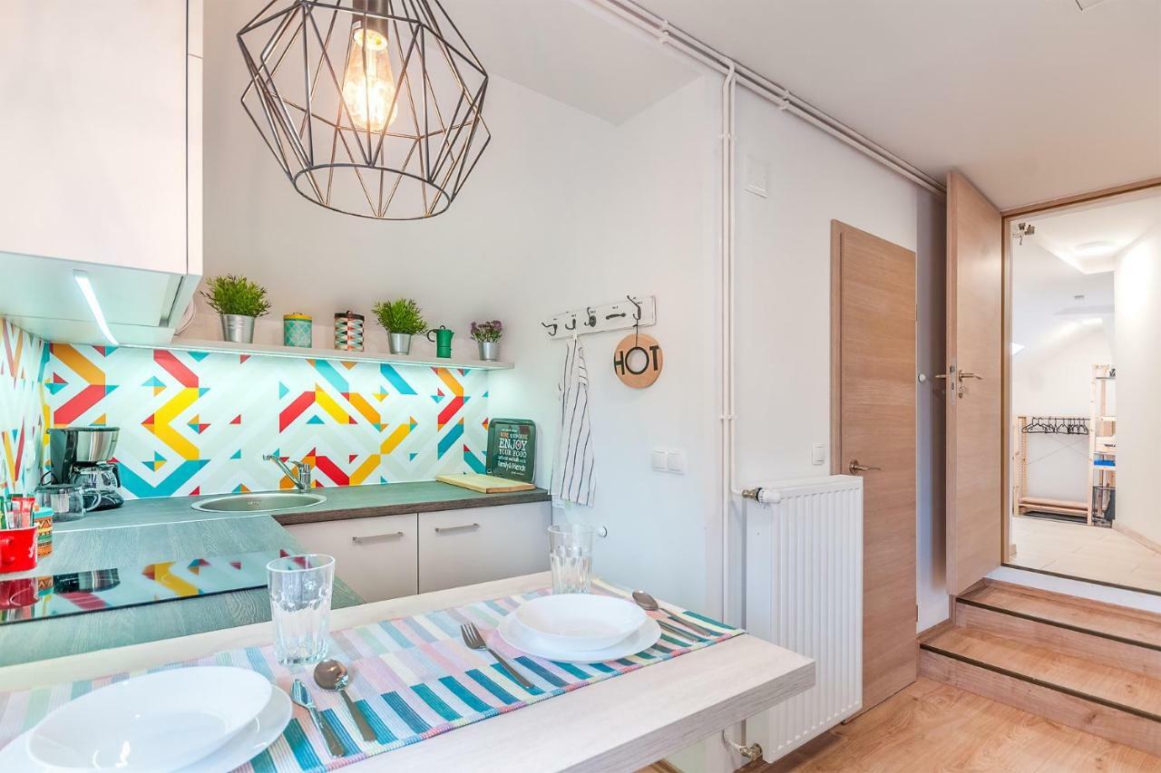 Top Apartman Zagrzeb Zewnętrze zdjęcie