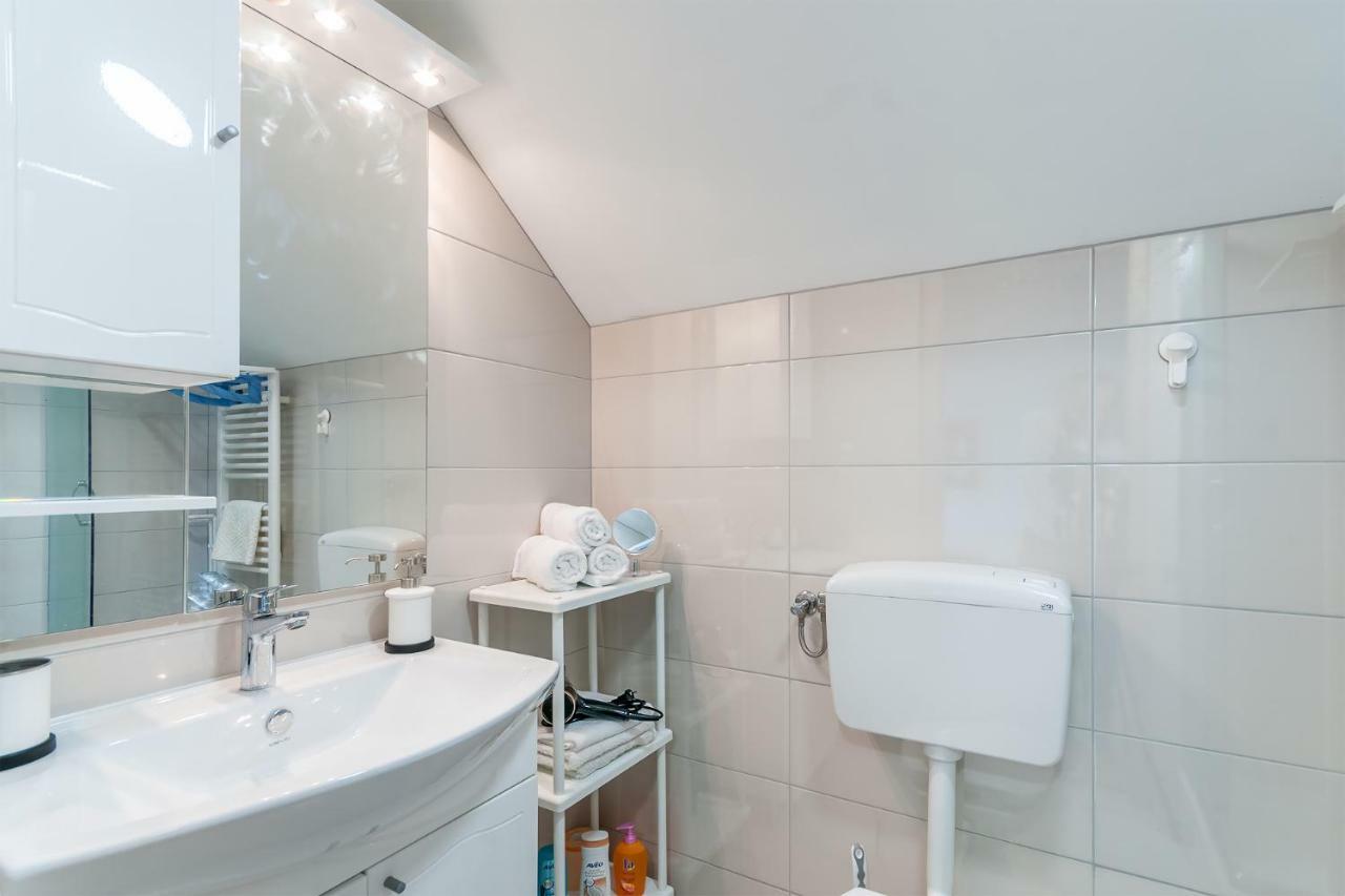 Top Apartman Zagrzeb Zewnętrze zdjęcie