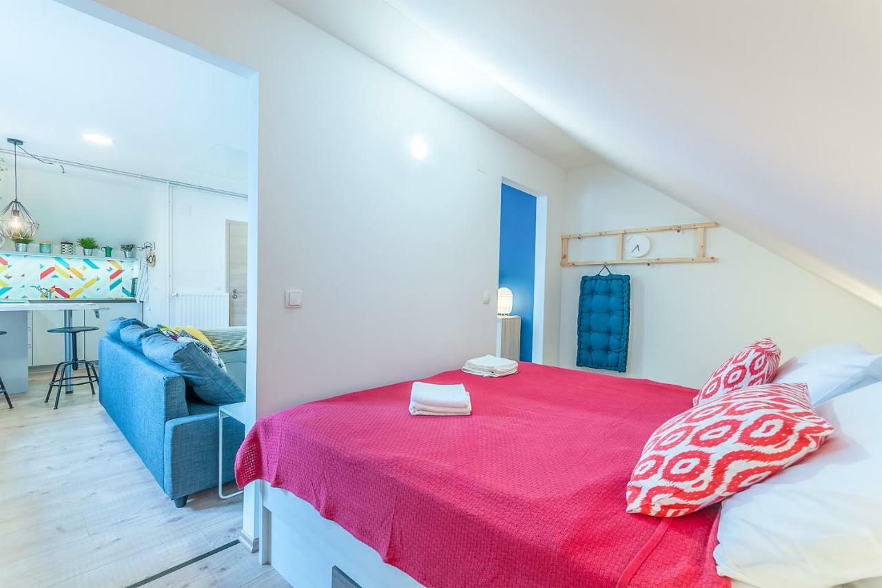 Top Apartman Zagrzeb Zewnętrze zdjęcie