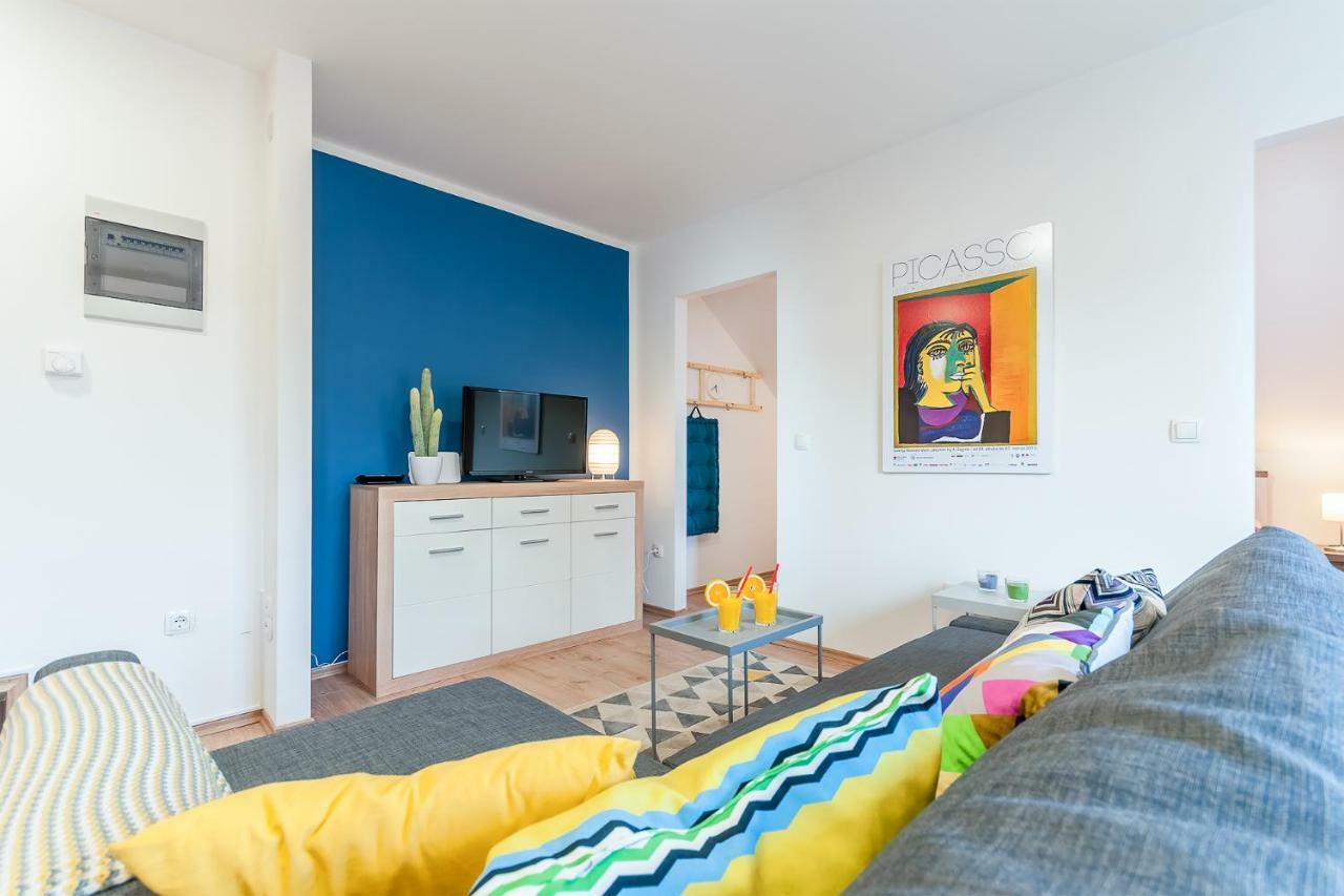 Top Apartman Zagrzeb Zewnętrze zdjęcie