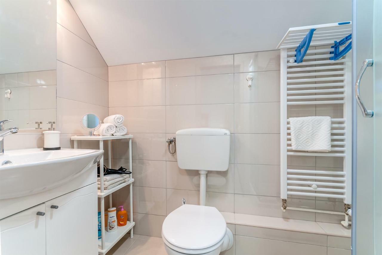 Top Apartman Zagrzeb Zewnętrze zdjęcie