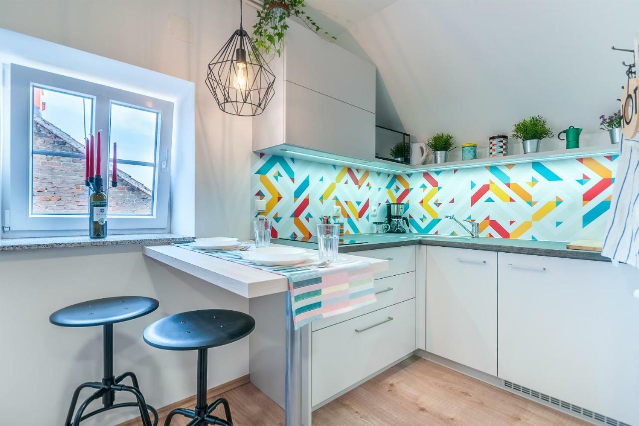 Top Apartman Zagrzeb Zewnętrze zdjęcie