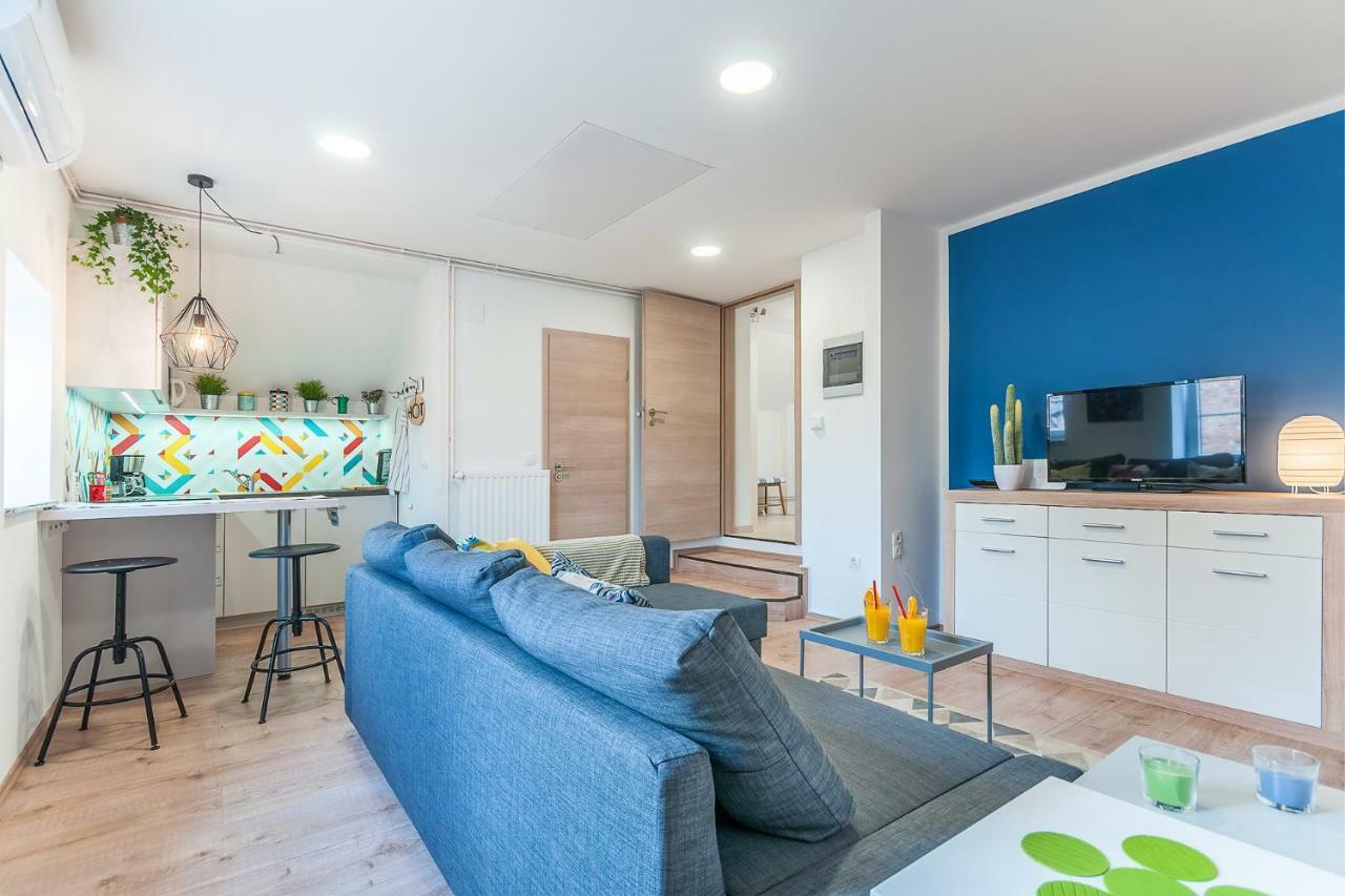 Top Apartman Zagrzeb Zewnętrze zdjęcie